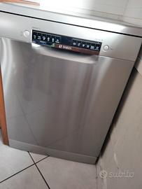 Lavastoviglie Bosch multifunzione 