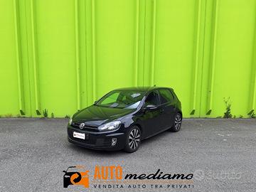 VOLKSWAGEN Golf 2.0 TDI 170 CV 5p. GTD PELLE SEDIL