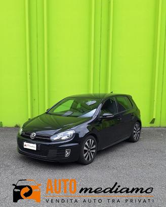 VOLKSWAGEN Golf 2.0 TDI 170 CV 5p. GTD PELLE SEDIL