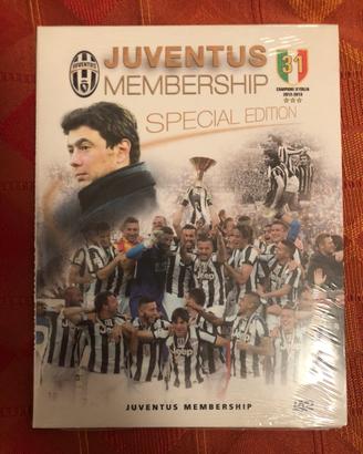 DVD Juventus NUOVO