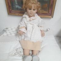 bambola Fiba vintage 