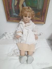 bambola Fiba vintage 