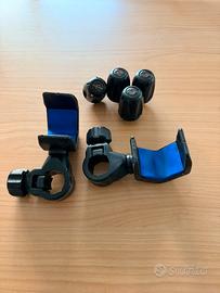 Reggi canna da pesca