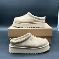 Ugg TAZZ slipper mustard seed polacchino beige 40