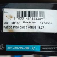 Pacco pignoni Chorus 11 velocità CS9-CH127 12-27T 