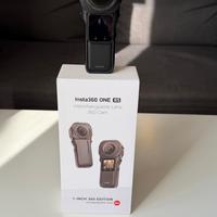 📸 Insta 360 One RS 1-Inch 360 Edition
