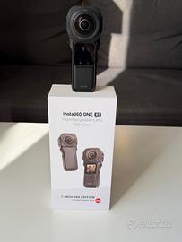 📸 Insta 360 One RS 1-Inch 360 Edition
