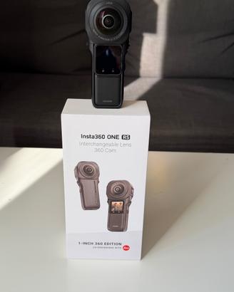 📸 Insta 360 One RS 1-Inch 360 Edition