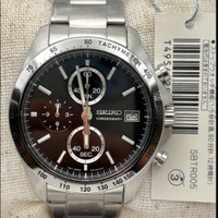 SEIKO Cronografo NUOVO Ref. SBTR005 - Japan Import
