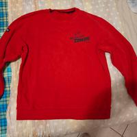 felpa superdry taglia XL 