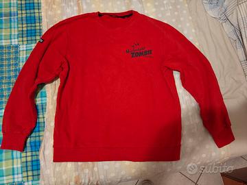 felpa superdry taglia XL 