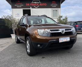 Dacia Duster 1.5 dCi 110CV 4x4 SL Adventure