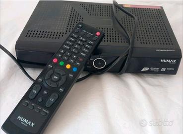decoder satellitare humax 5600s