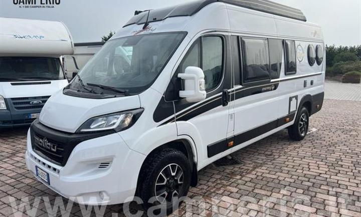 MALIBU MALIBU VAN COUPE` 640 LE RB Charming Fam