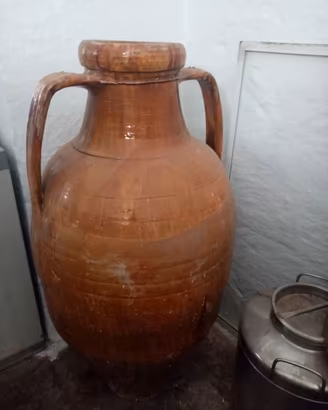 Ozza capasone giara