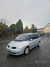 Renault Espace 2.0 dCi 175CV 7 posti con gancio tr