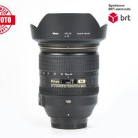 Nikon AF-S 24-120 F4 G ED VR (Nikon)