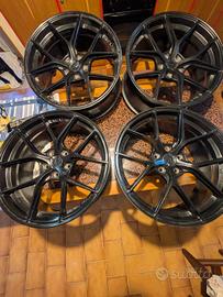 Cerchi JR SL01 R19 5x114,3 ET45+ J8,5