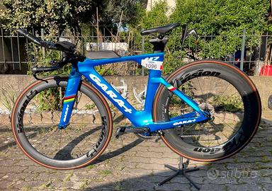 Bici Triathlon Crono Gara +