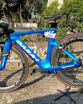 Bici Triathlon Crono Gara +