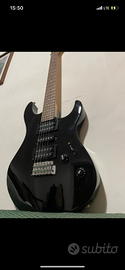 chitarra yamaha 121erg kit completo