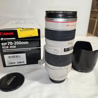 CANON EF 70-200 F2.8L USM