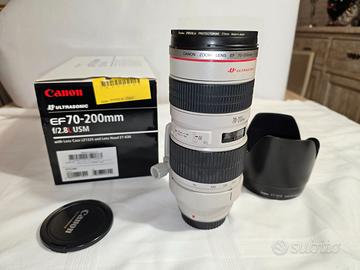 CANON EF 70-200 F2.8L USM