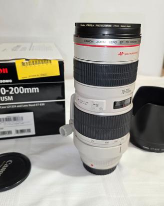 CANON EF 70-200 F2.8L USM