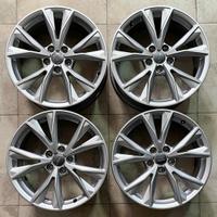 Cerchi 18 Audi Q3 Volkswagen Tiguan Golf T-roc