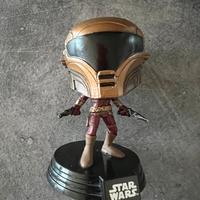 Funko Pop Star Wars Zorii Bliss