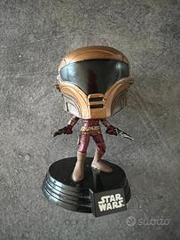 Funko Pop Star Wars Zorii Bliss
