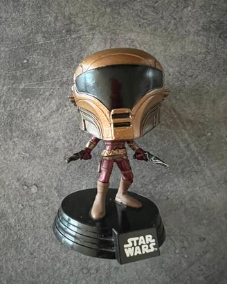 Funko Pop Star Wars Zorii Bliss