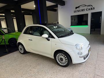 Fiat 500 1.2 Lounge 2010