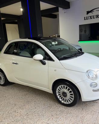 Fiat 500 1.2 Lounge 2010