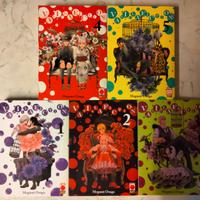 📚 Lotto di Manga 065 – Vari Titoli 📚