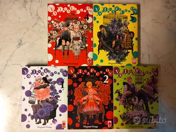 📚 Lotto di Manga 065 – Vari Titoli 📚