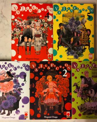 📚 Lotto di Manga 065 – Vari Titoli 📚