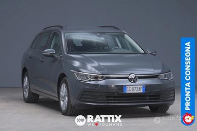 VOLKSWAGEN golf viii 2020 variant Golf Variant 2.0