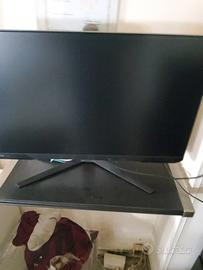 monitor da gaming 28 pollici samsug