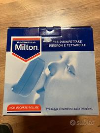 Bacinella Milton Sterilizzatore