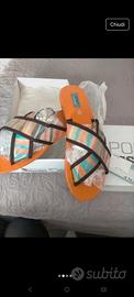 Missoni Sport sandalo estivo 40