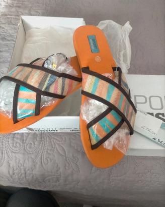 Missoni Sport sandalo estivo 40