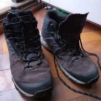 Scarpe da trekking alte