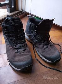 Scarpe da trekking alte