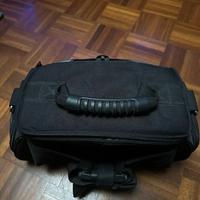 Borsa imbottita fotocamera/videocamera