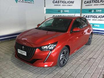 Peugeot 208 Allure Pack 1.2 Pt 100 cv - Vettura Us