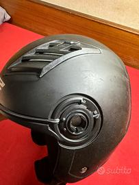 Casco jet LS2