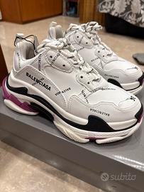 Scarpe balenciaga nuove