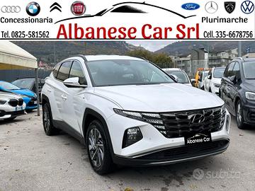 Hyundai Tucson 1.6 CRDI 48V X-Line