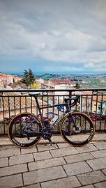 S-Works Tarmac SL7 Roval power meter 58